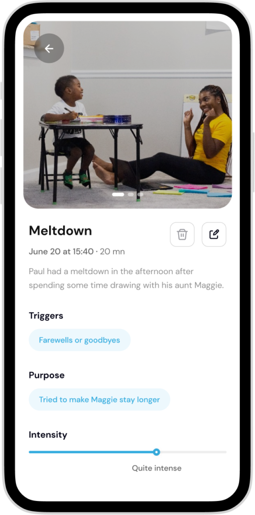 Meltdown tracking