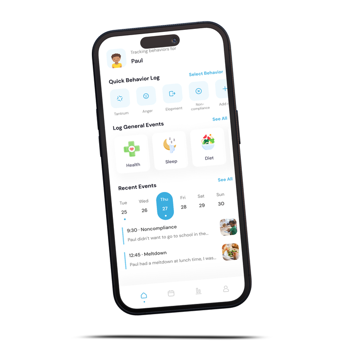 Guiding Growth App Dashboard