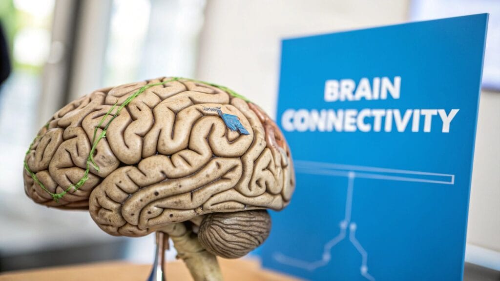 brain connectivity research