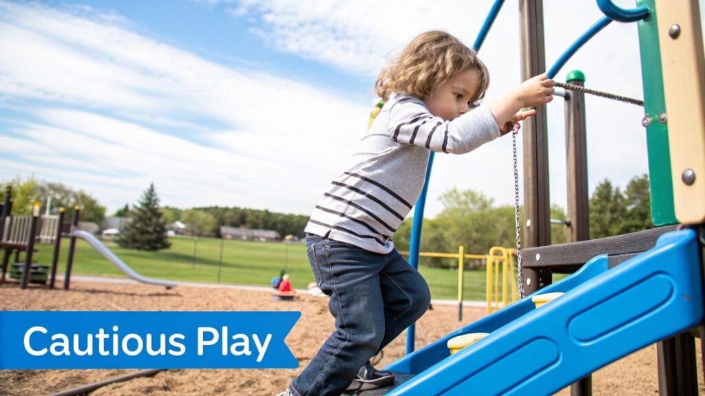 motor skills, autism and clumsiness