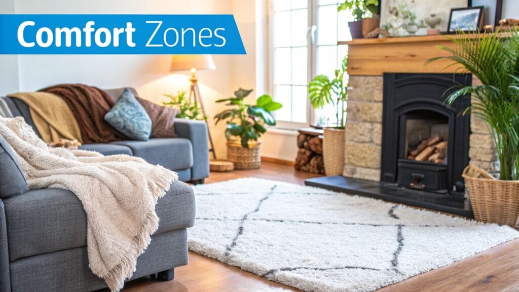 cozy living room