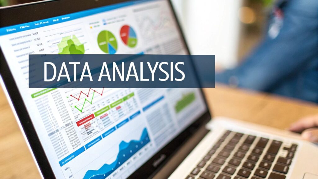 data analysis improve special education progress monitoring