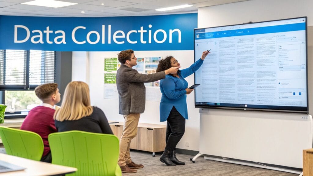 evolution of special education data collection