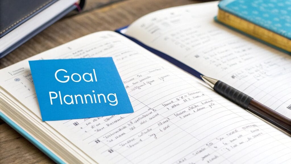 plan goals and strategies