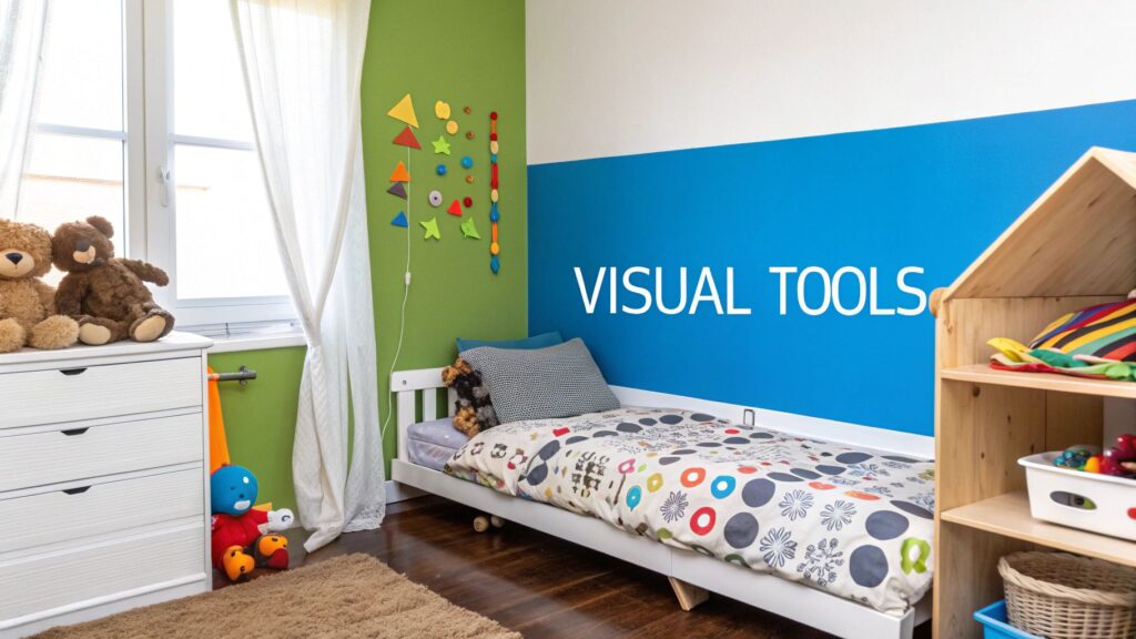 kid bedroom