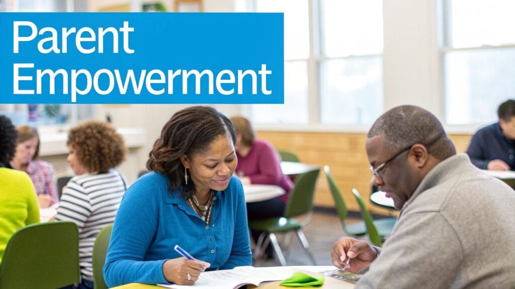 parent empowerment