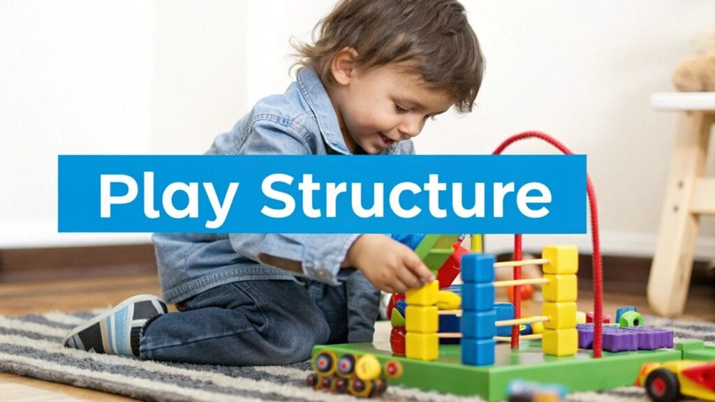 routine for play time
