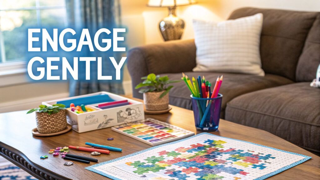 engaging activities