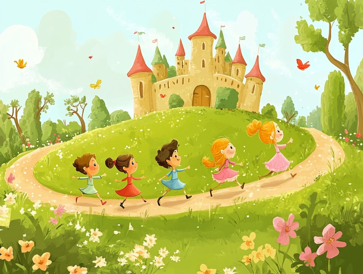 Role-Play Scenarios for Enhancing Social Skills