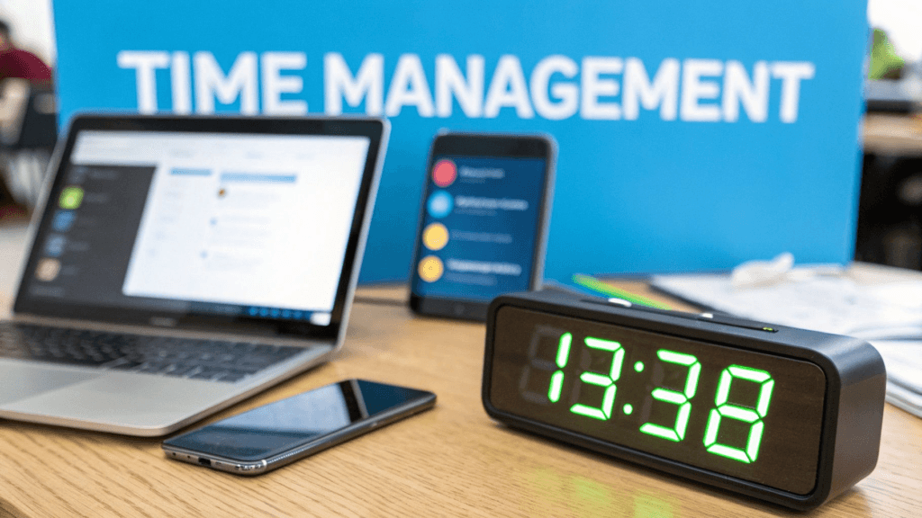control screen time