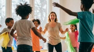10 Group Sensory Activities for Kids with Autism