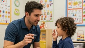 How ABA Works with Speech Therapy