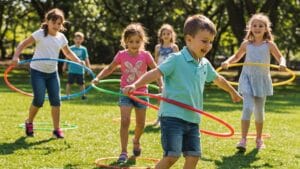 Teaching Personal Space to Autistic Children