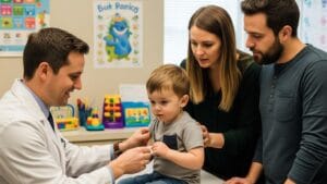 Building Trust with Autism Healthcare Providers