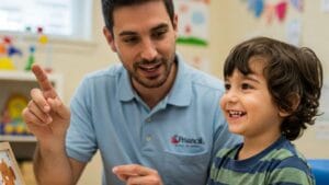 How ABA Therapy Builds Daily Living Skills