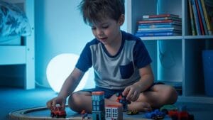 Quick Tips for Autism-Friendly Lighting