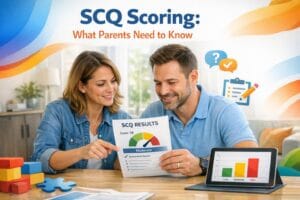 SCQ Scoring: What Parents Need to Know