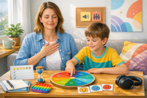 Ultimate Guide to Emotional Awareness for Autism Parents