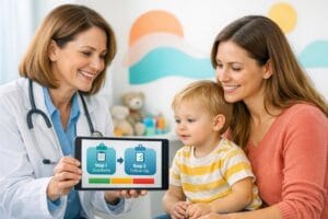 M-CHAT Screening: Common Questions Answered