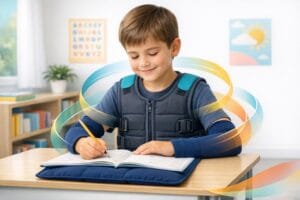 How Weighted Wearables Help with Sensory Regulation