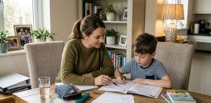 Guide to Sensory-Friendly Homeschooling