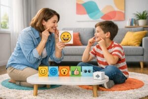 Nonverbal Social Cues: Guide for Autism Parents