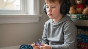 5 Early Signs of Autism Meltdowns