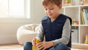 How Weighted Wearables Help with Sensory Regulation