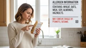 Ultimate Guide to Food Label Allergen Safety