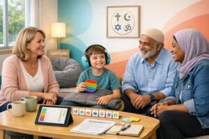 Interfaith Autism Support Groups: What to Expect