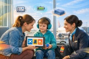 Travel Communication Tips for Nonverbal Kids