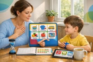 How To Manage Stress While Raising An Autistic Child