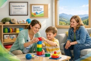Appalachian State Clinic Secures Grant for Autism Support