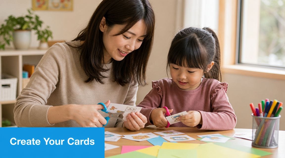 How to Create and Customize Your First Card Set