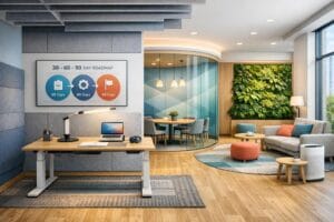 Ultimate Guide To Sensory-Friendly Workplace Design