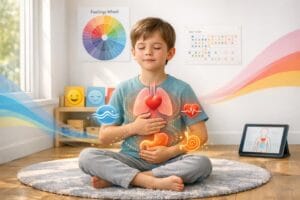 How Interoception Affects Emotional Regulation