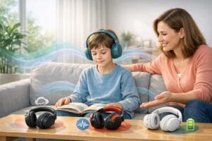 How to Choose Noise-Canceling Headphones for Autism